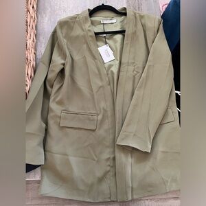 By Egreis oversized blazer